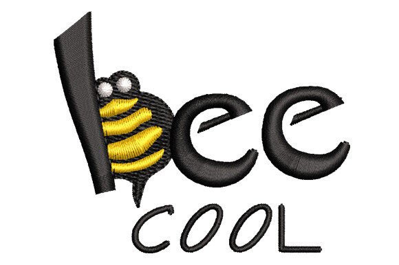 Bee Cool: A Smart Embroidery Choice for Small Business Branding