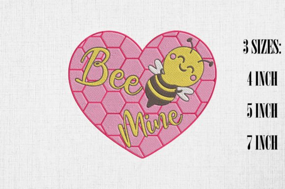 Bee Mine Valentine’s Day