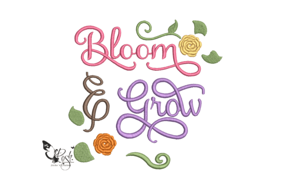 Blossom and Grow: An Embroidery Designer’s Real-World Review