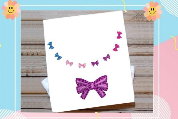 Bow Ring: A Sweet, Modern Embroidery Accent Worth Your Time