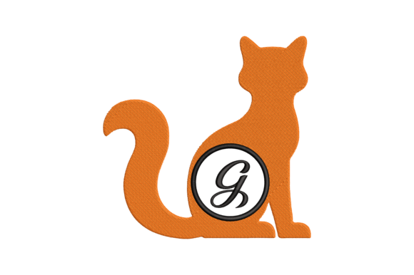 Cat Letter G: A Craft Fair Standout