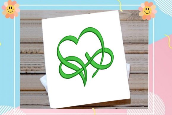 Heart Infinity Design 29