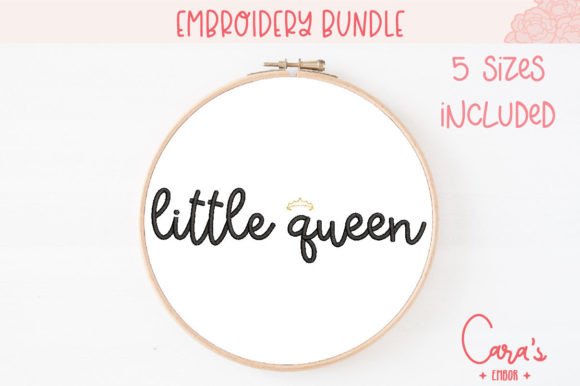 Little Queen: A Thoughtful Embroidery Review for Real Projects