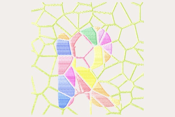 Monogram R Mosaic Review